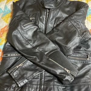 Harley Davidson Leather Jacket